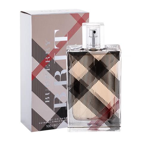 burberry brit for her 100ml